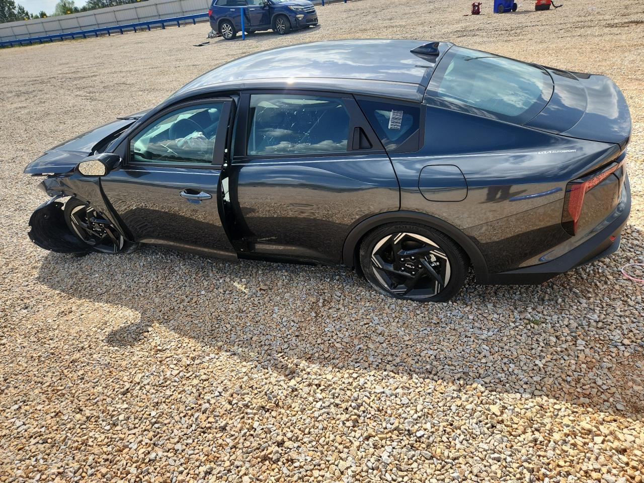 2025 Kia K4 Ex - zdjęcie 2