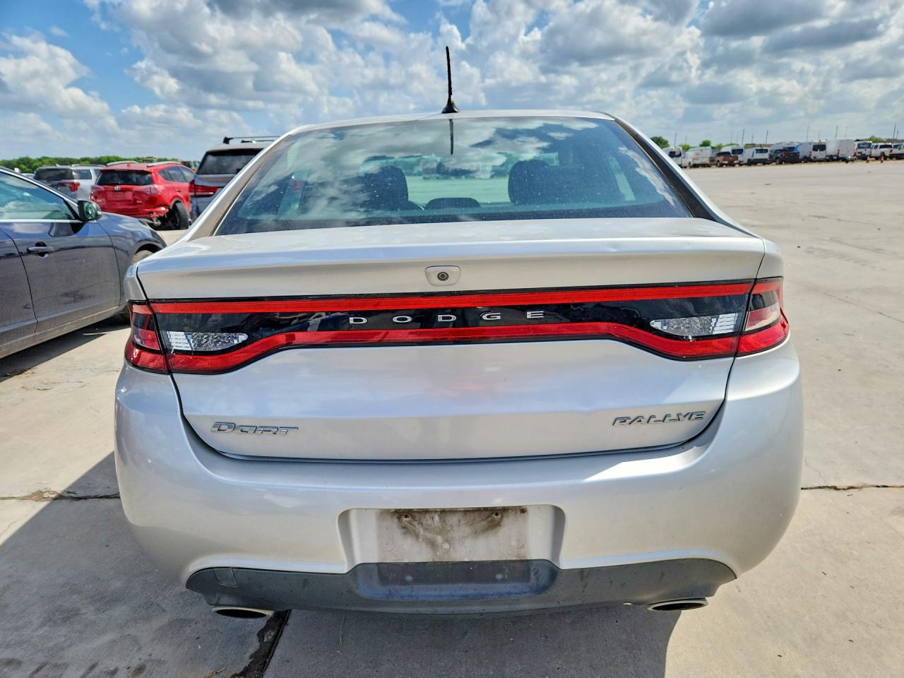 2013 Dodge Dart Sxt - zdjęcie 6
