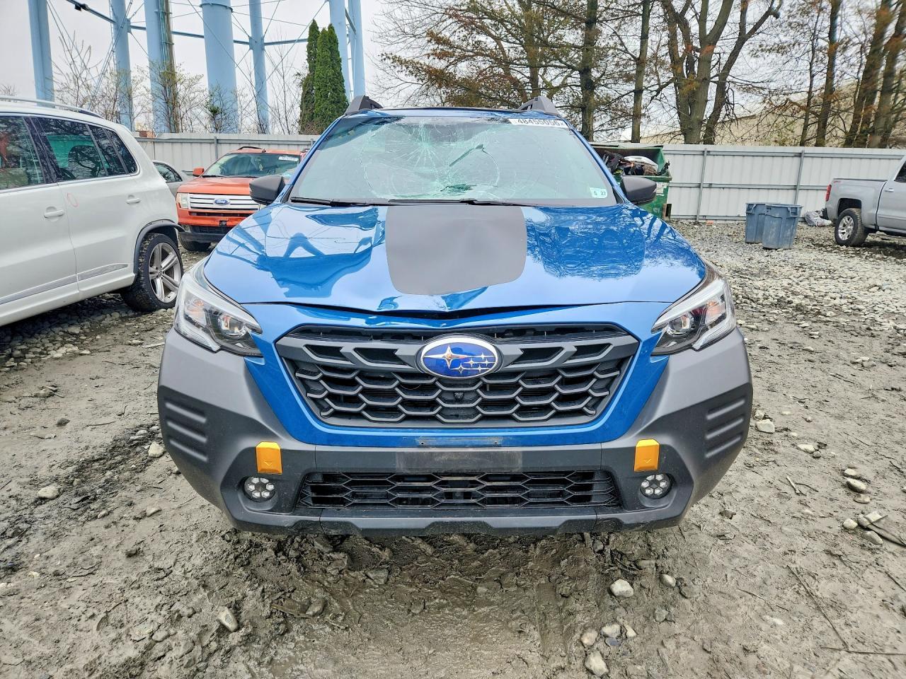 2022 Subaru Outback Wilderness - zdjęcie 5