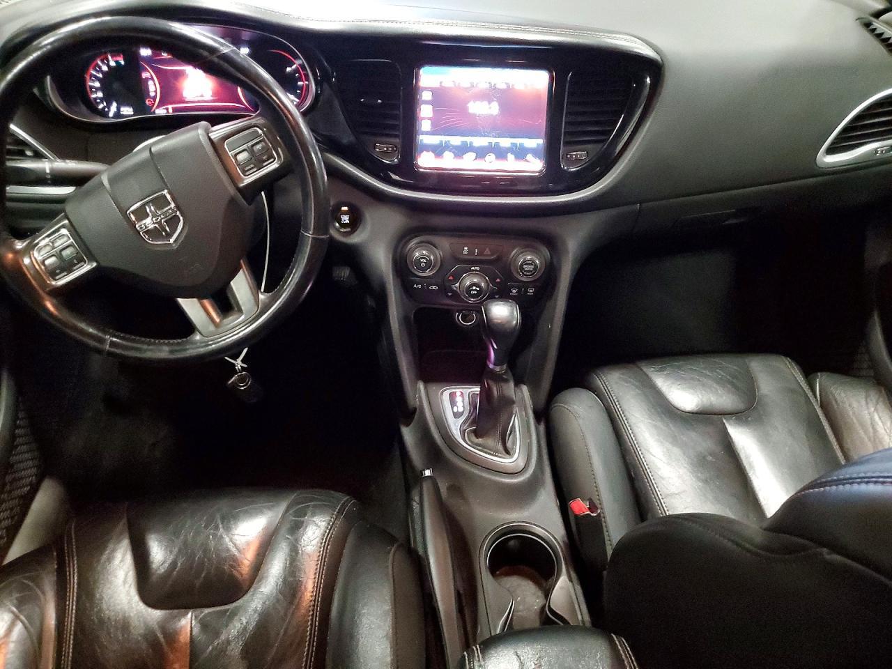 2013 Dodge Dart Limited - zdjęcie 8