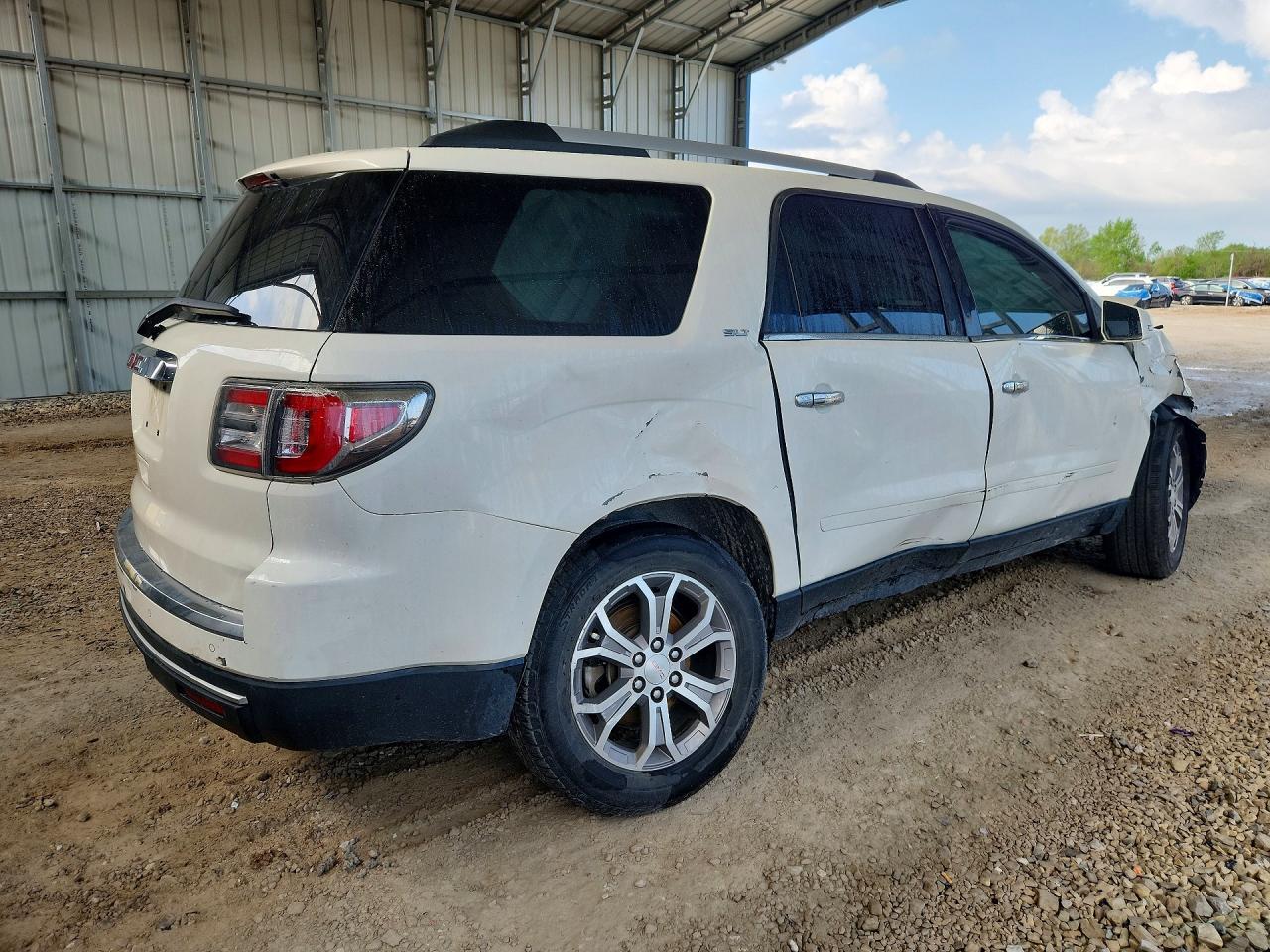 2013 GMC Acadia - zdjęcie 3