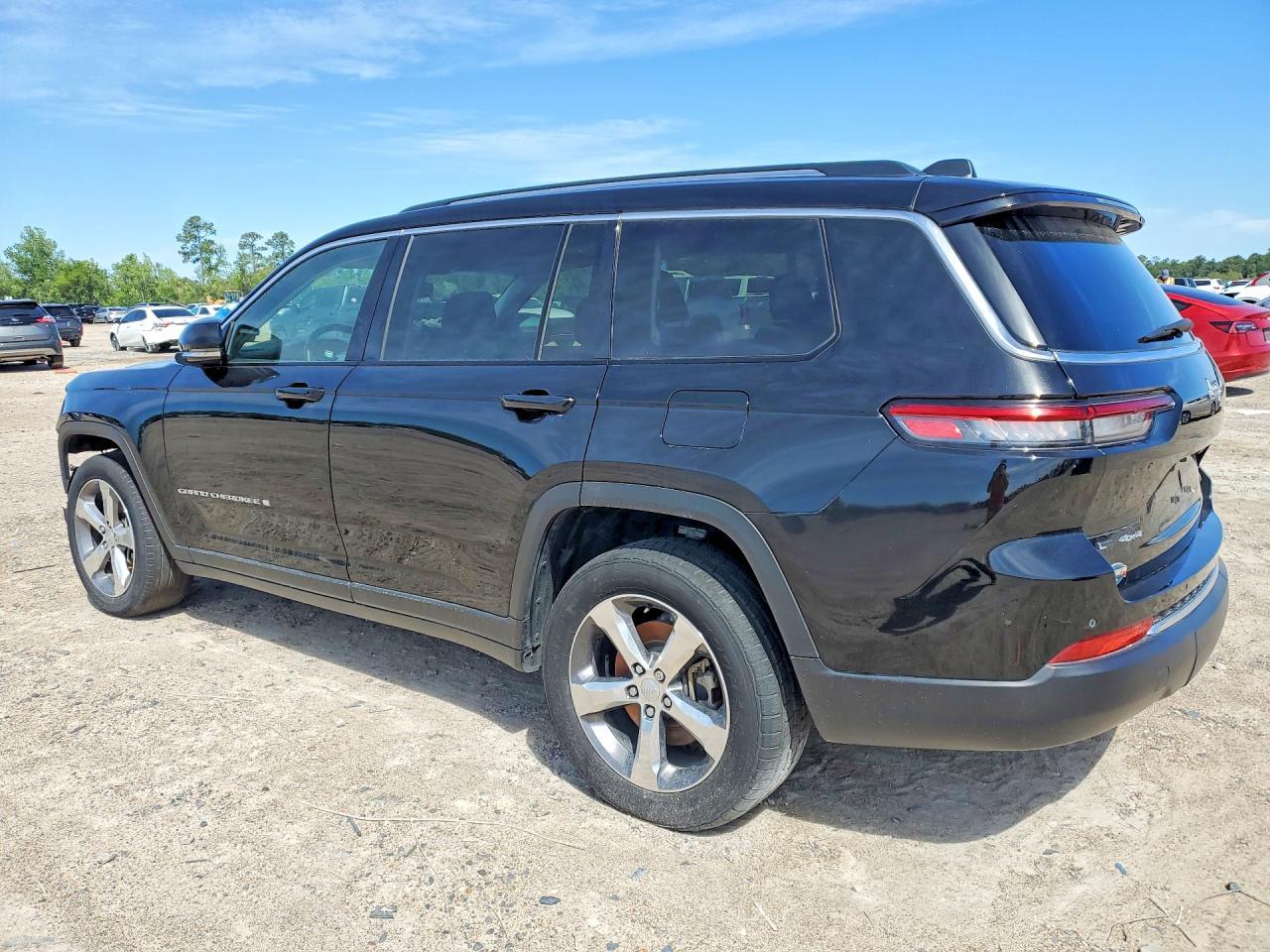 2022 Jeep Grand Cherokee L Limited - zdjęcie 2