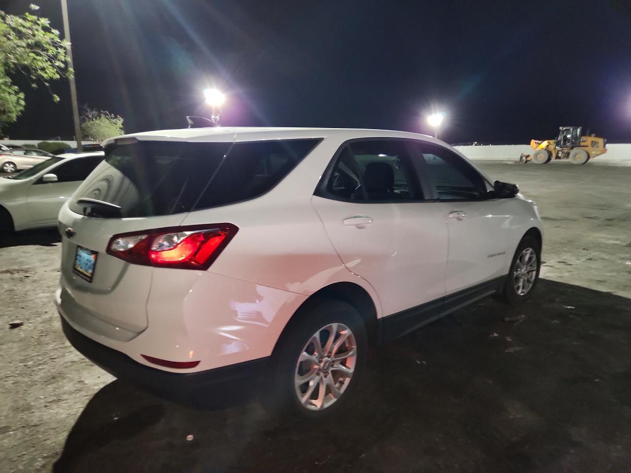 2020 Chevrolet Equinox Lt (3Lt) - zdjęcie 3