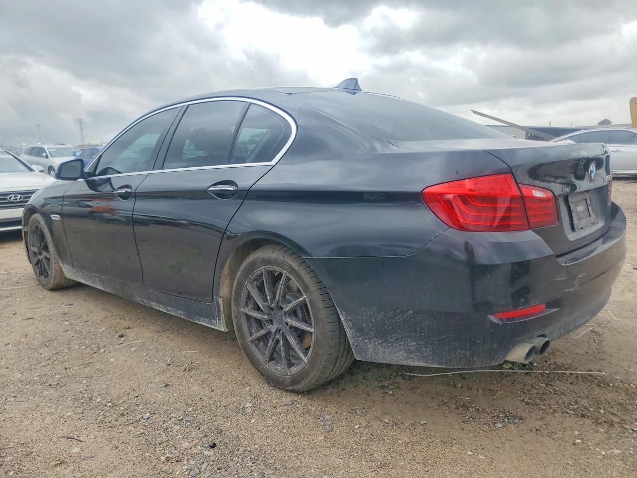 2016 BMW 528 I - zdjęcie 2