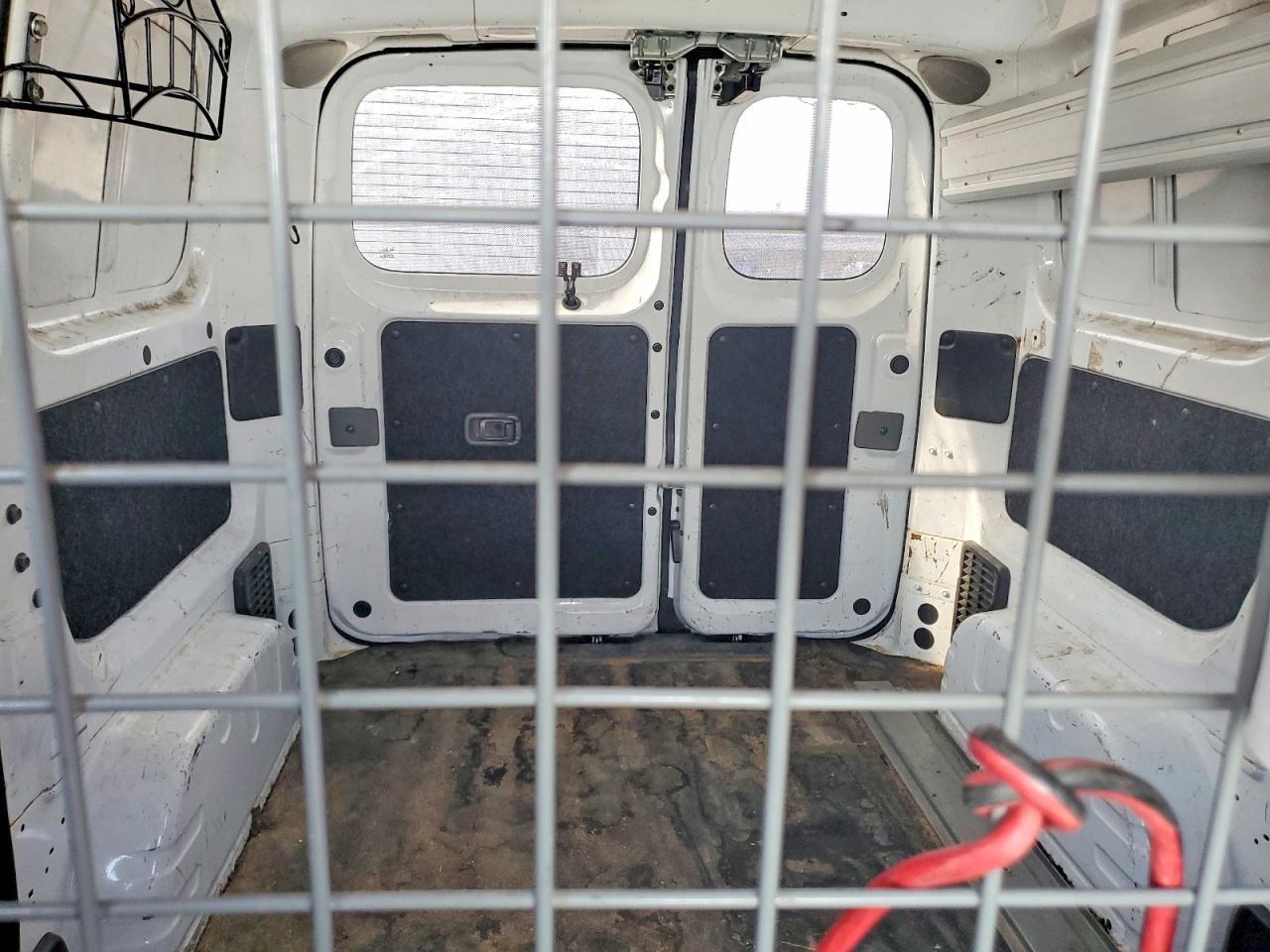2017 Nissan Nv200 Sv - zdjęcie 10