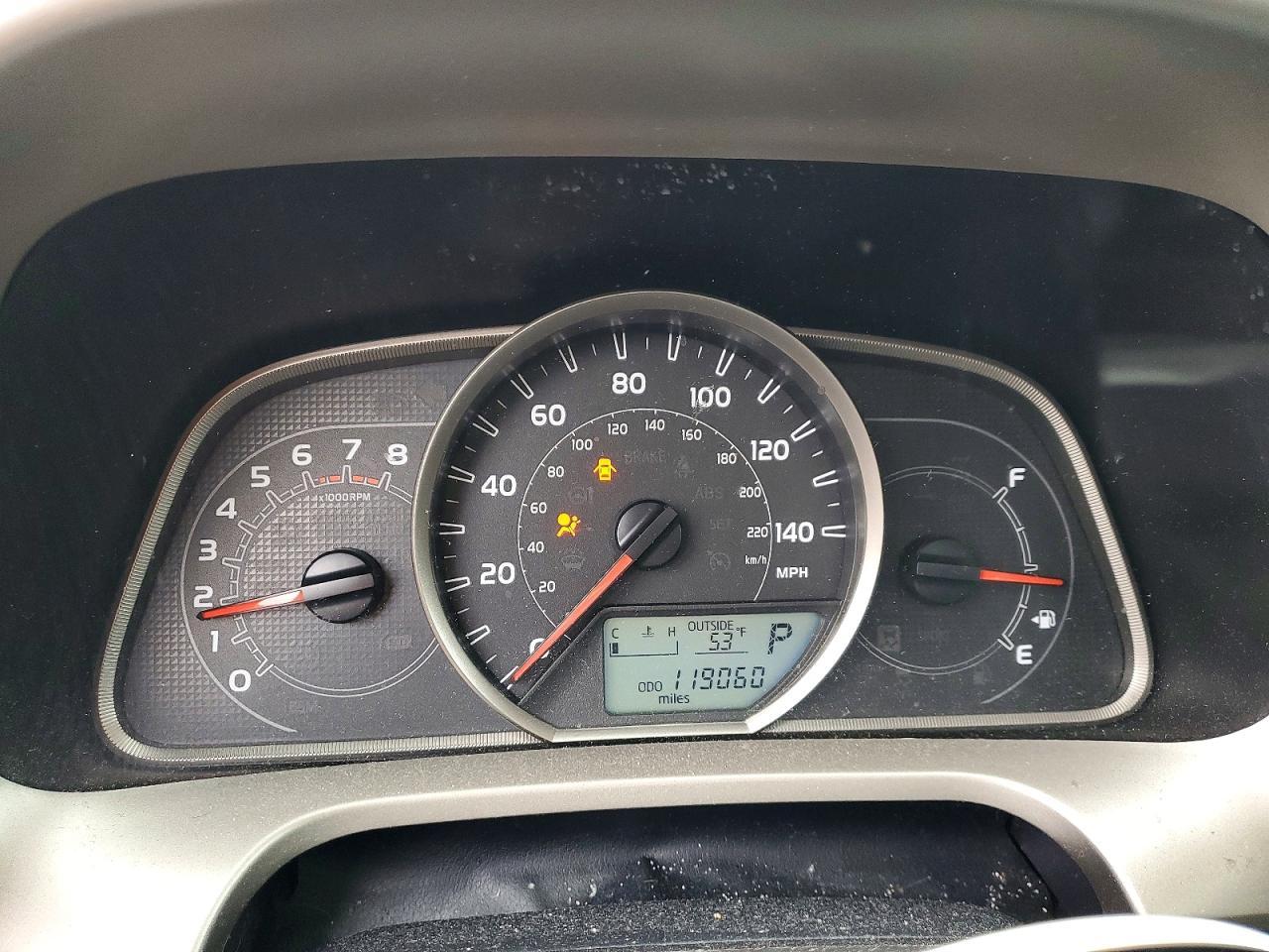 2015 Toyota Rav4 Xle - zdjęcie 9