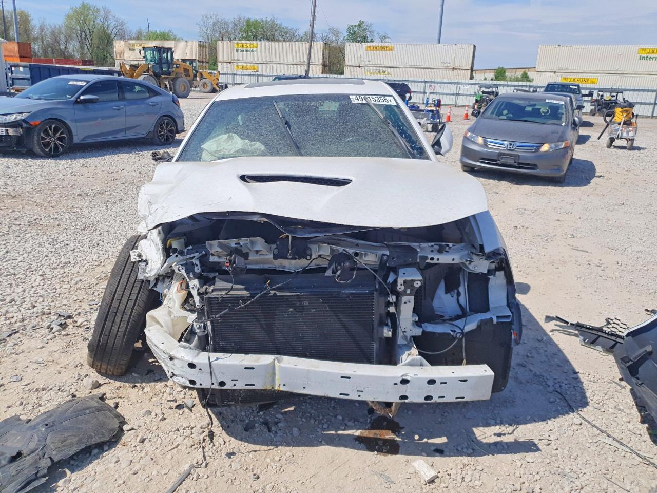 2020 Dodge Charger Sxt - zdjęcie 5