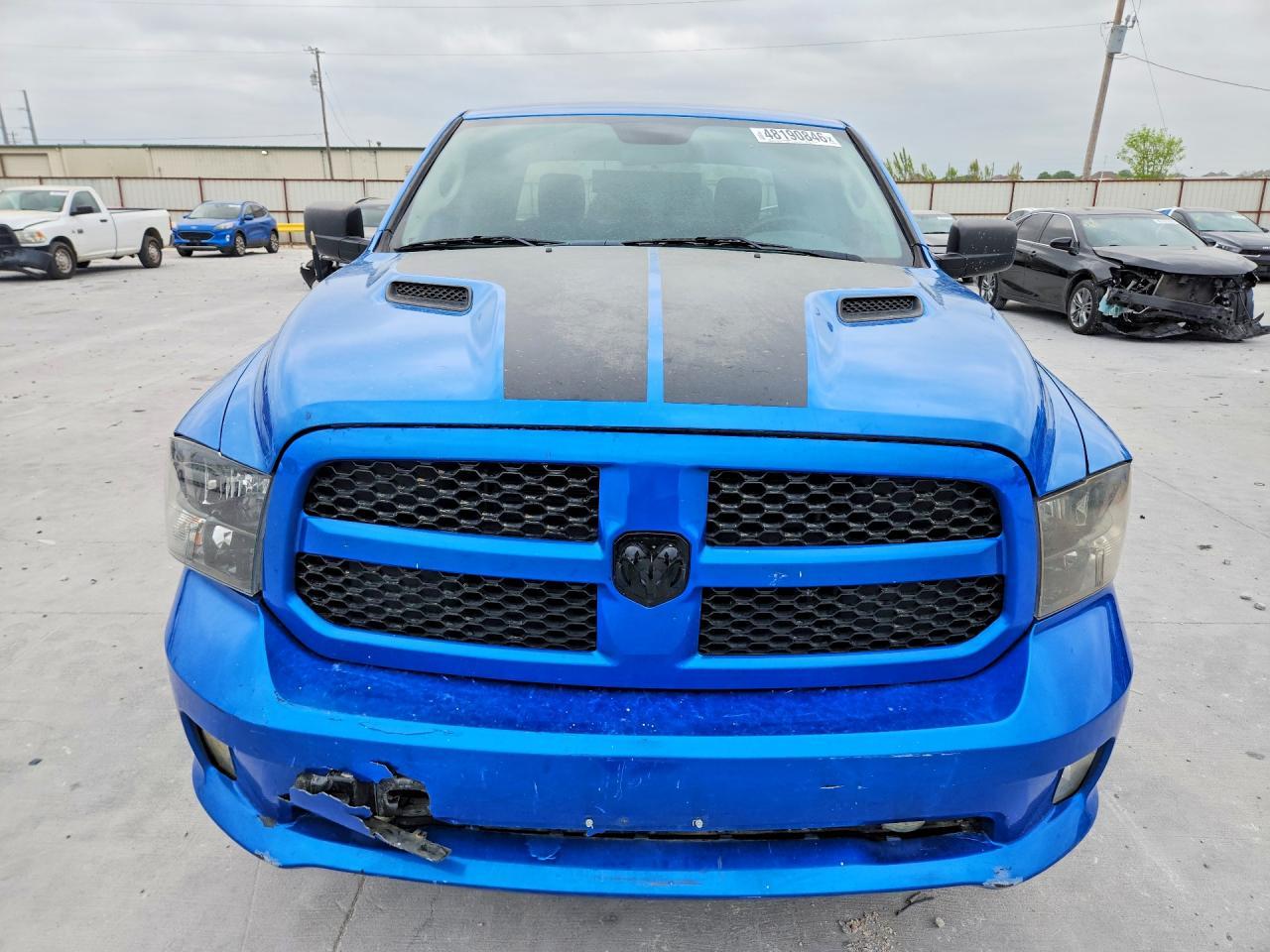 2019 Ram 1500 Classic Tradesman - zdjęcie 5