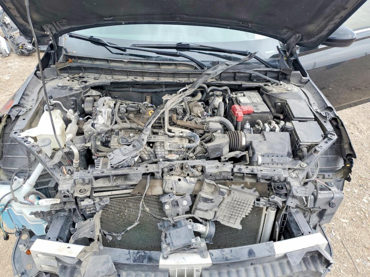 2022 Nissan Altima 2.5 Sv - zdjęcie 11