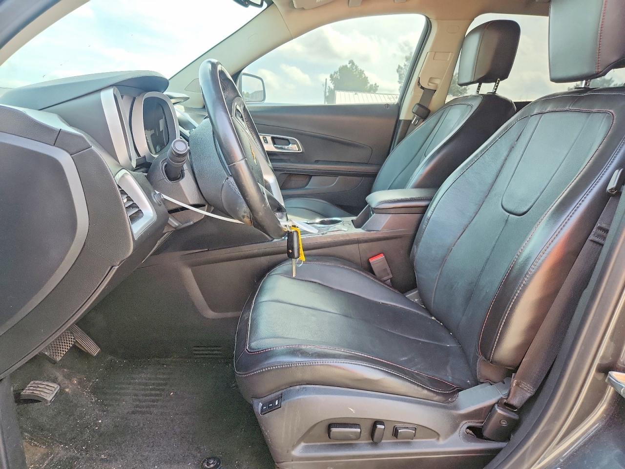 2017 Chevrolet Equinox Premier - zdjęcie 19