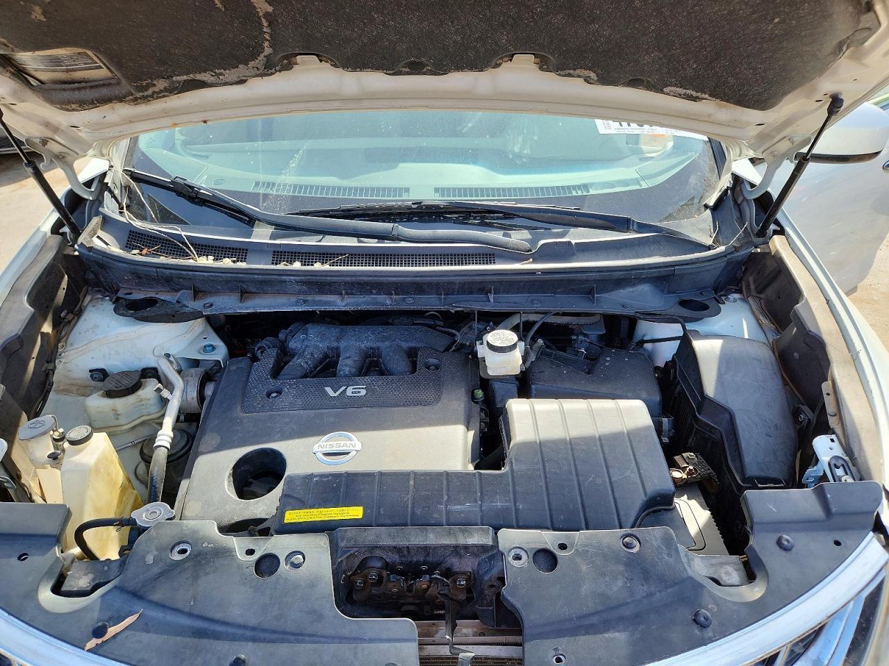 2013 Nissan Murano S - zdjęcie 12