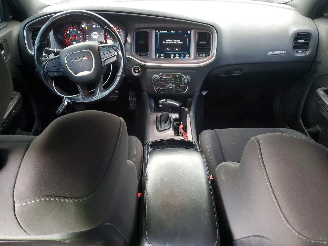 2019 Dodge Charger R - zdjęcie 8