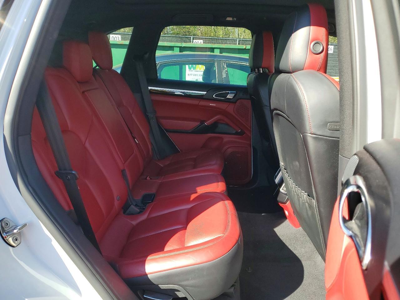 2016 Porsche Cayenne Se Hybrid - zdjęcie 11