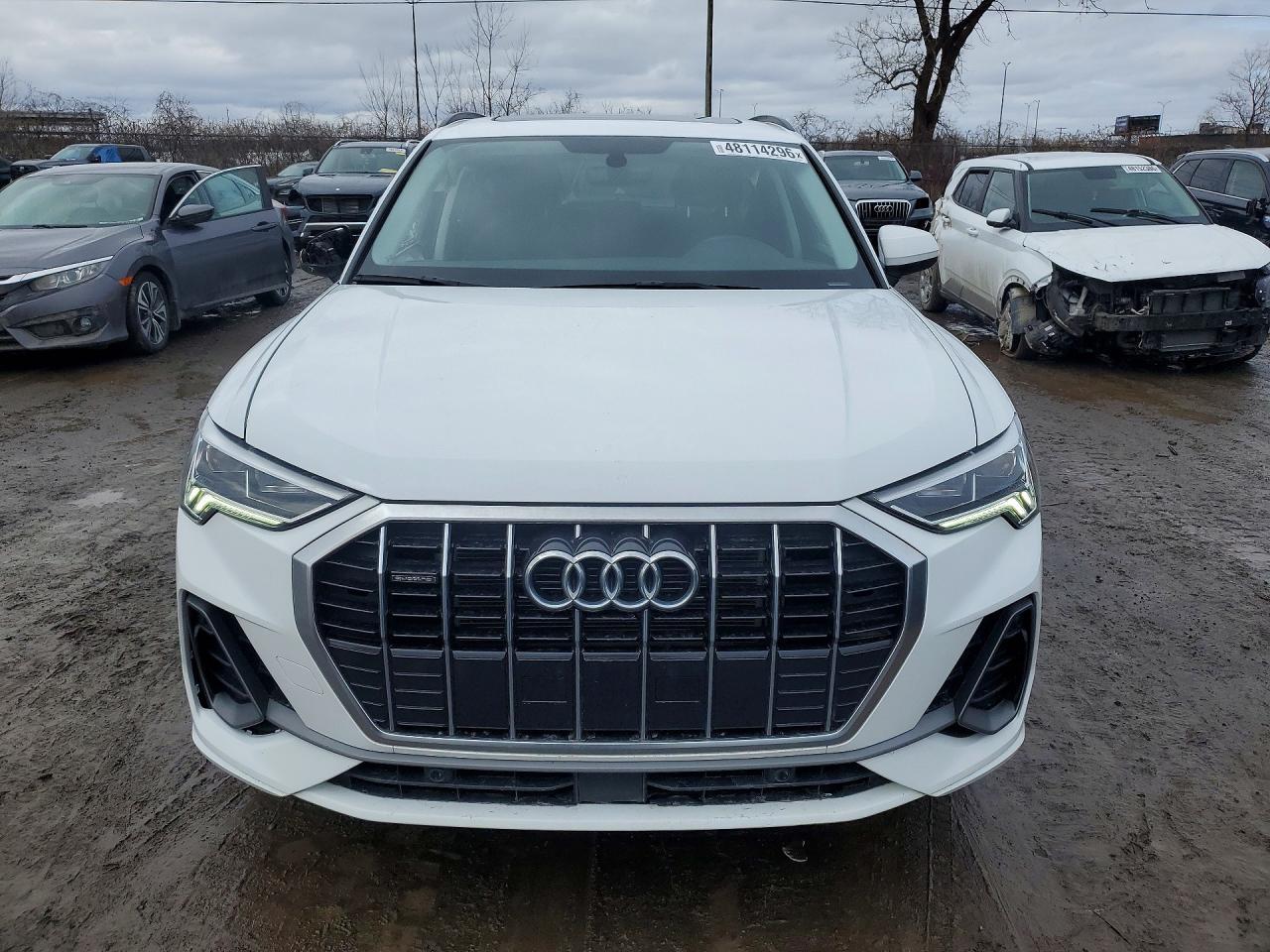 2024 Audi Q3 Komfort 45 2.0 Tf - zdjęcie 5