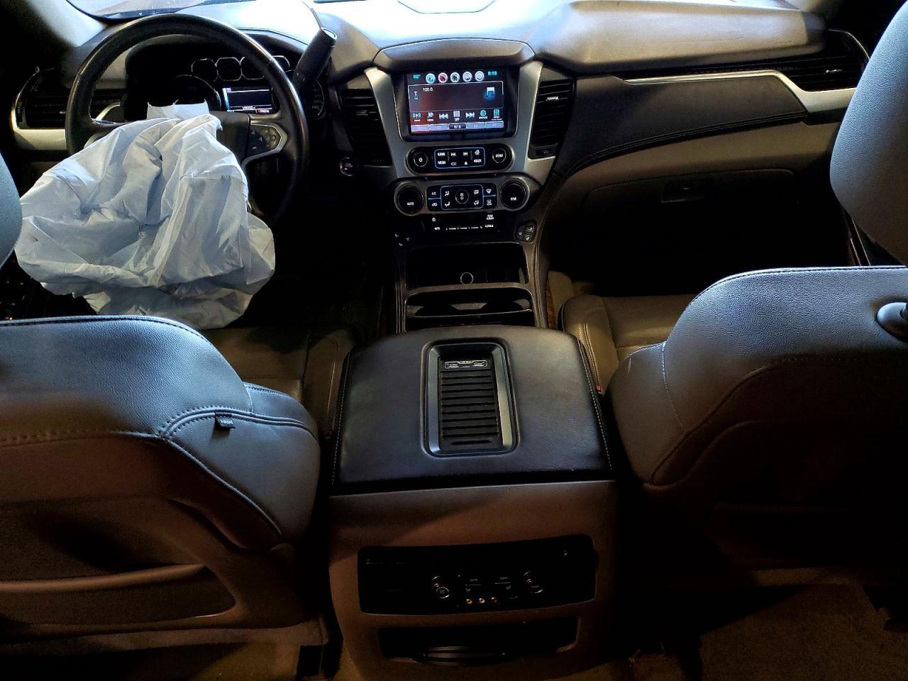 2016 Chevrolet Tahoe K1500 Ltz - zdjęcie 8