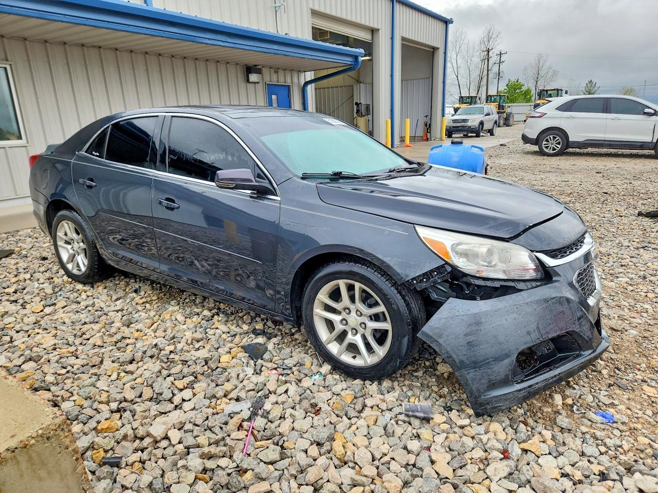 2015 Chevrolet Malibu 1Lt - zdjęcie 4