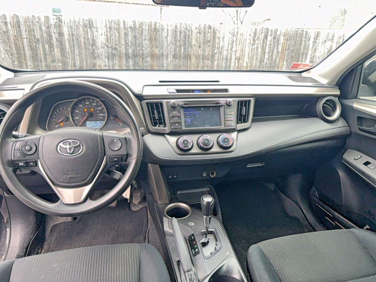 2015 Toyota Rav4 Le - zdjęcie 9