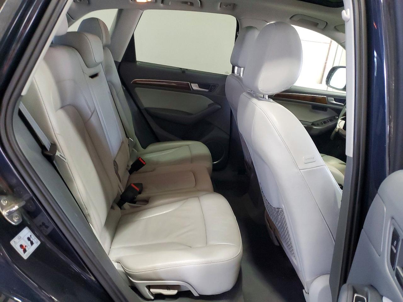 2015 Audi Q5 Prestige - zdjęcie 11