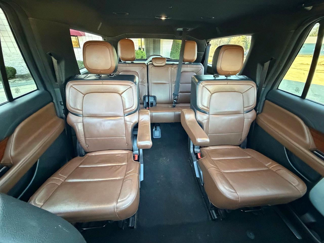 2023 Lincoln Navigator L Reserve - zdjęcie 11