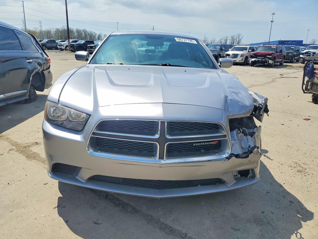 2014 Dodge Charger Se - zdjęcie 5