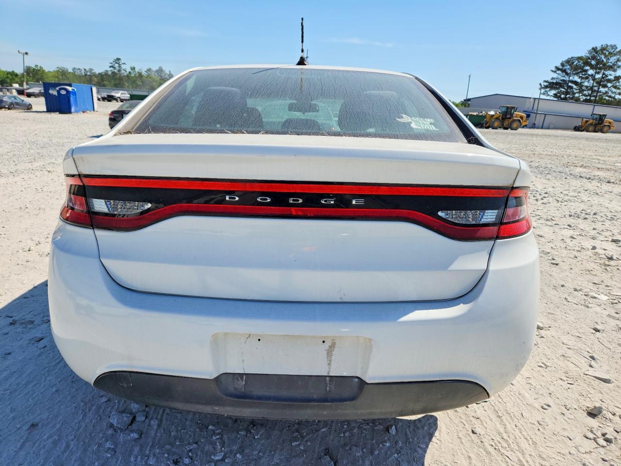 2015 Dodge Dart Sxt - zdjęcie 6