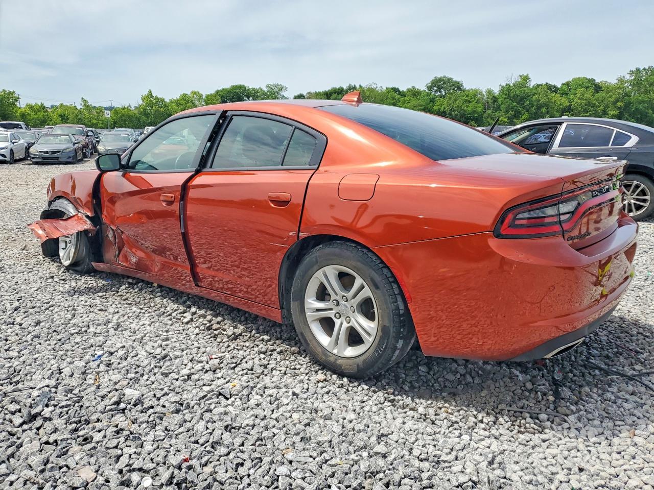 2023 Dodge Charger Sxt - zdjęcie 2