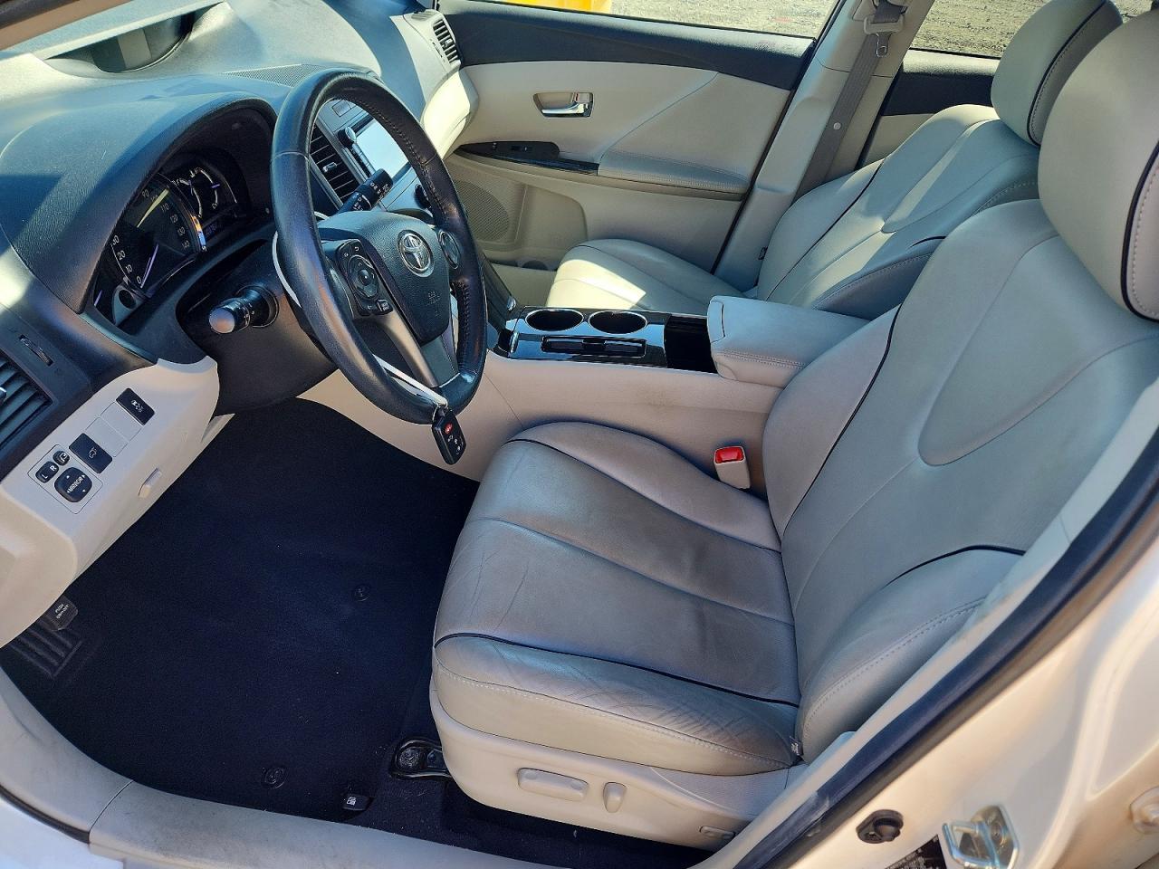 2014 Toyota Venza Xle - zdjęcie 7