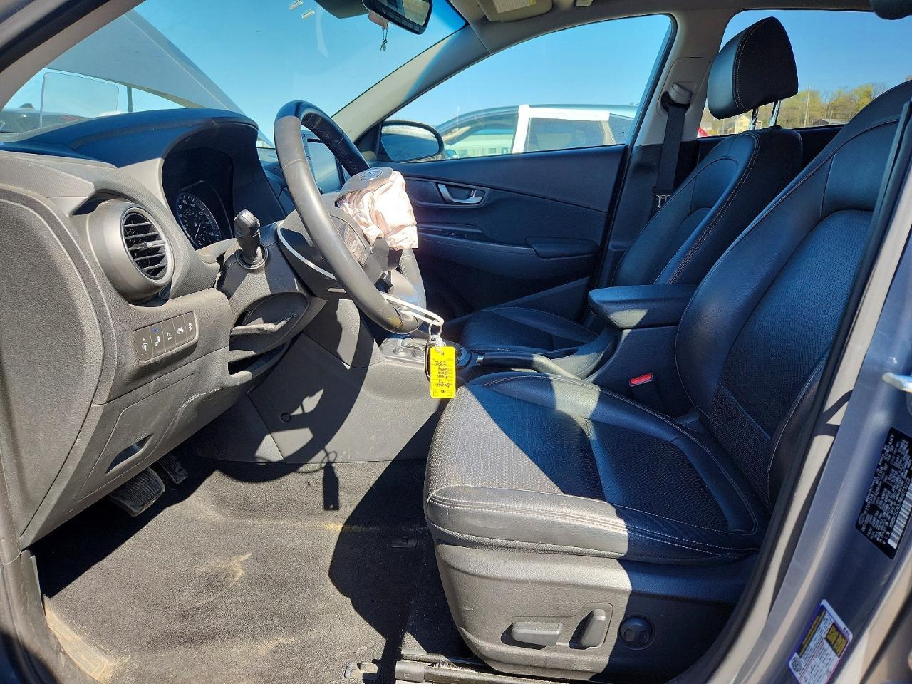 2021 Hyundai Kona Ultimate - zdjęcie 7