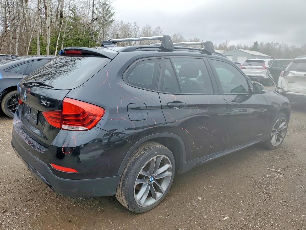 2013 BMW X1 xDrive28I - zdjęcie 3