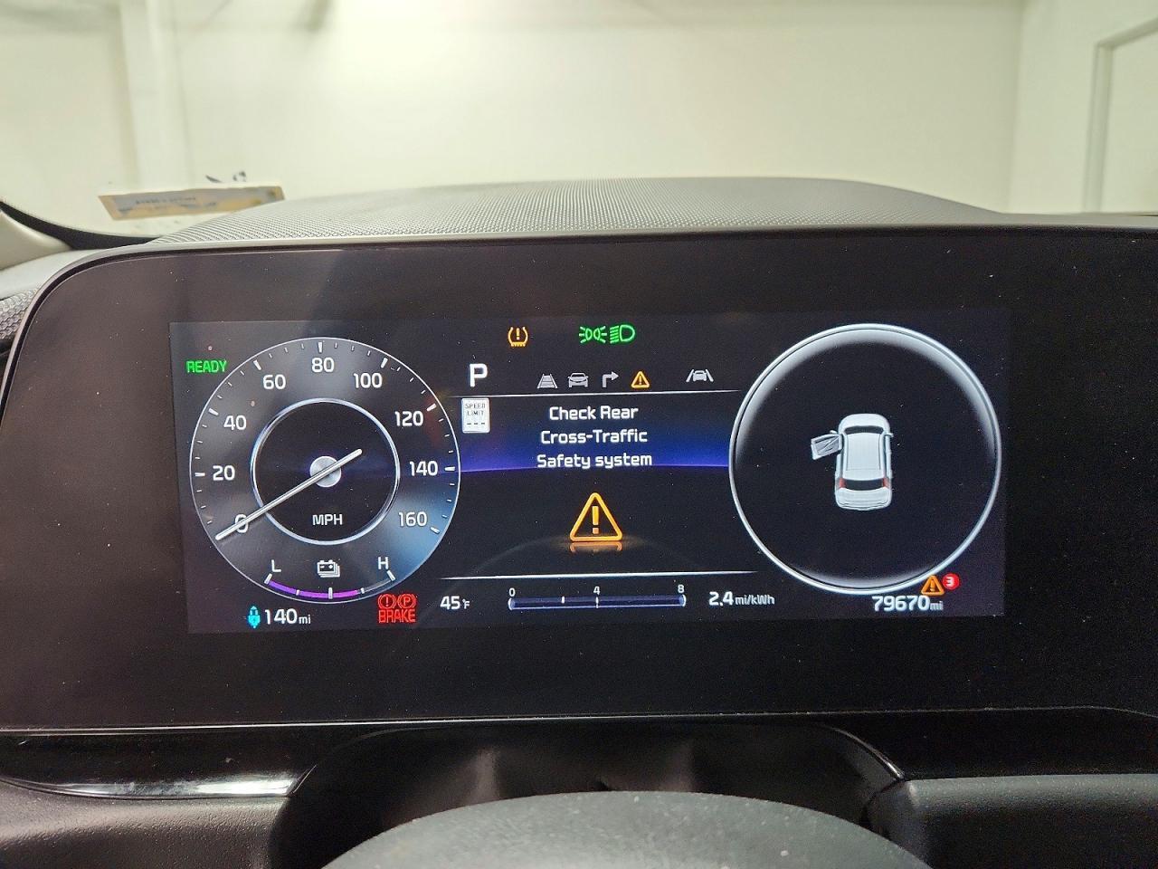 2023 Kia Niro Wind - zdjęcie 9
