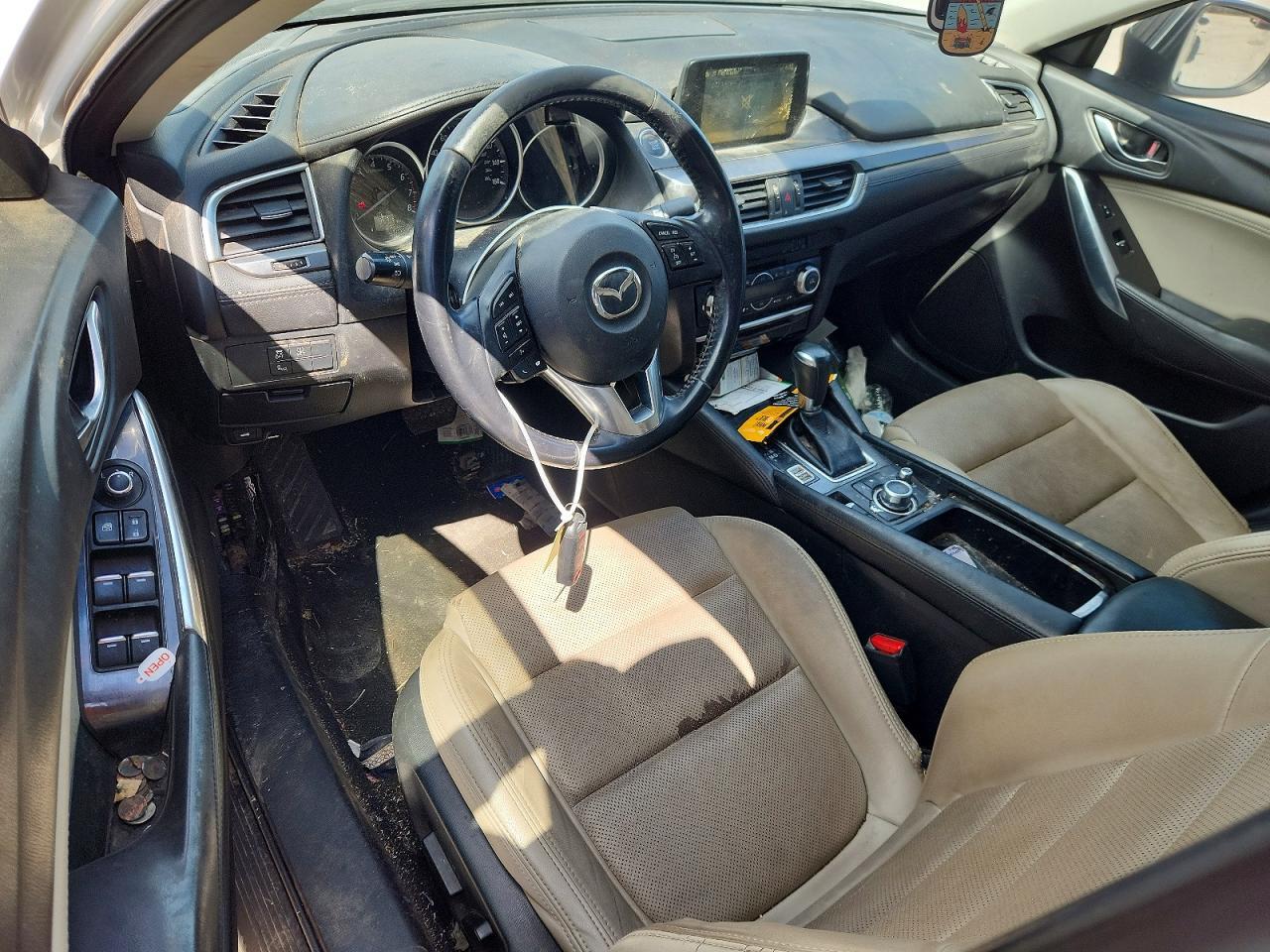 2016 Mazda 6 Touring - zdjęcie 8
