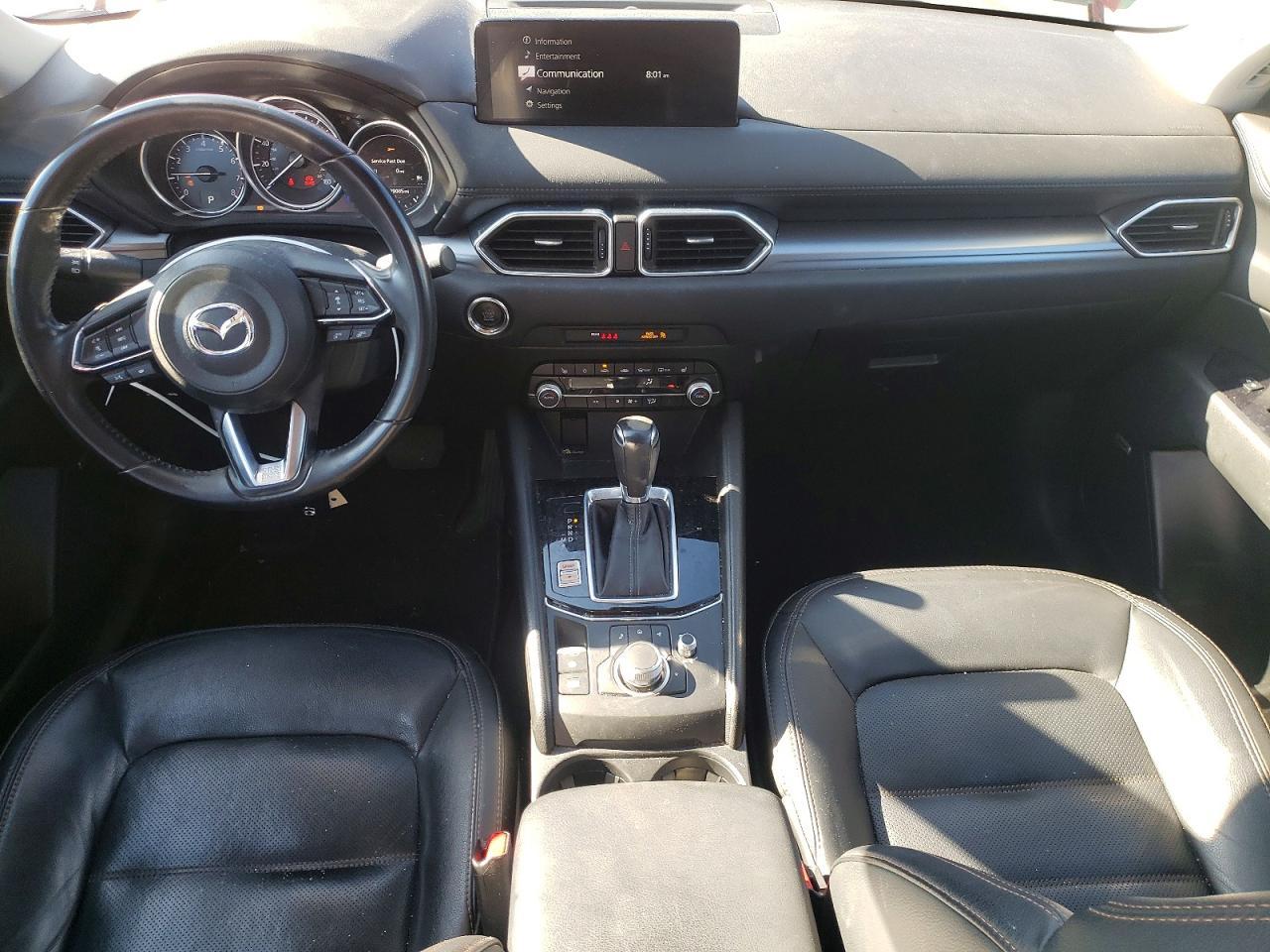 2021 Mazda Cx-5 Touring - zdjęcie 8