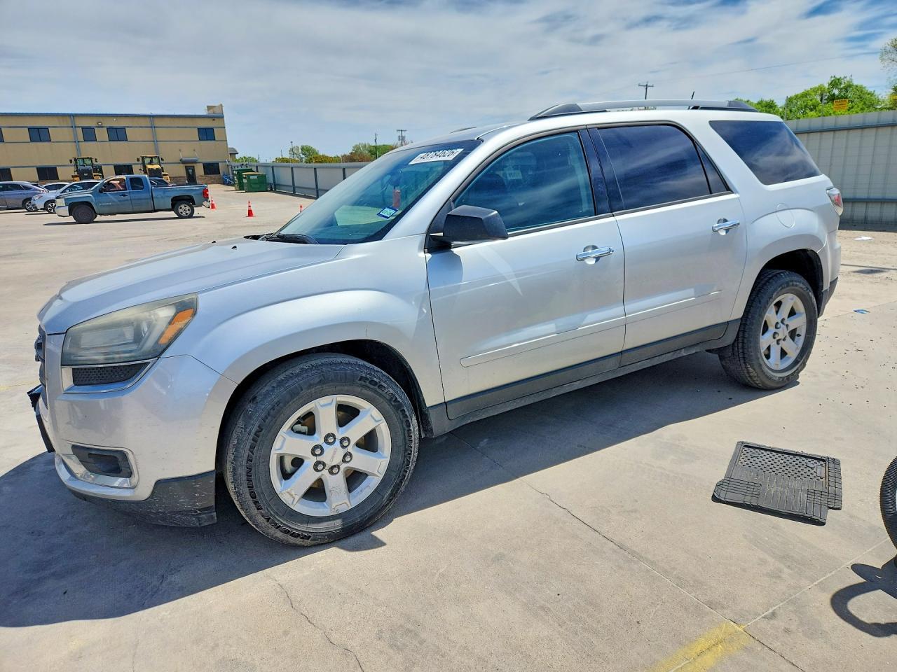 2015 GMC Acadia Sle - zdjęcie główne