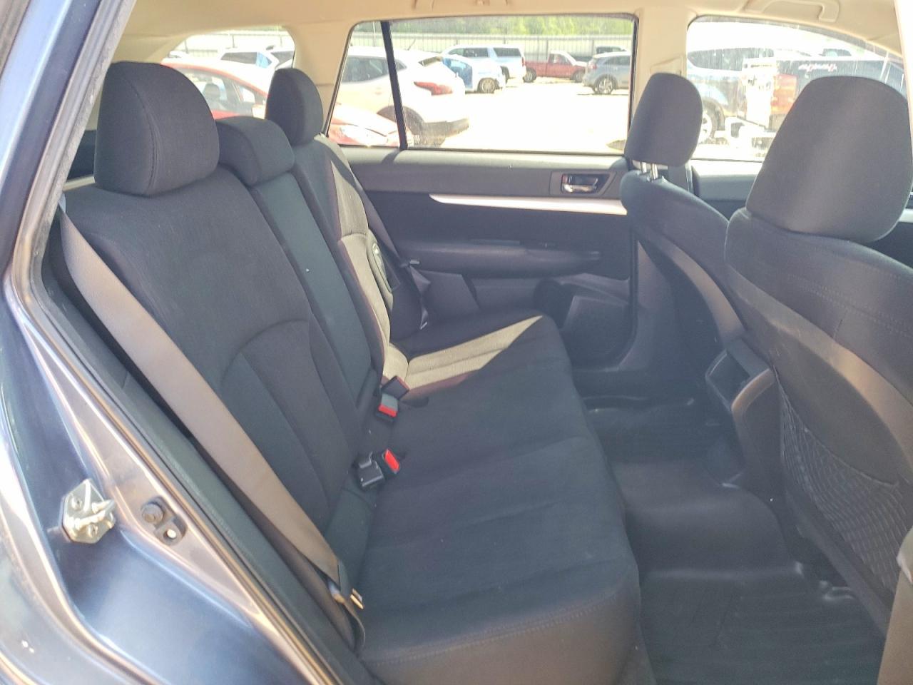 2013 Subaru Outback 2.5I Premium - zdjęcie 10
