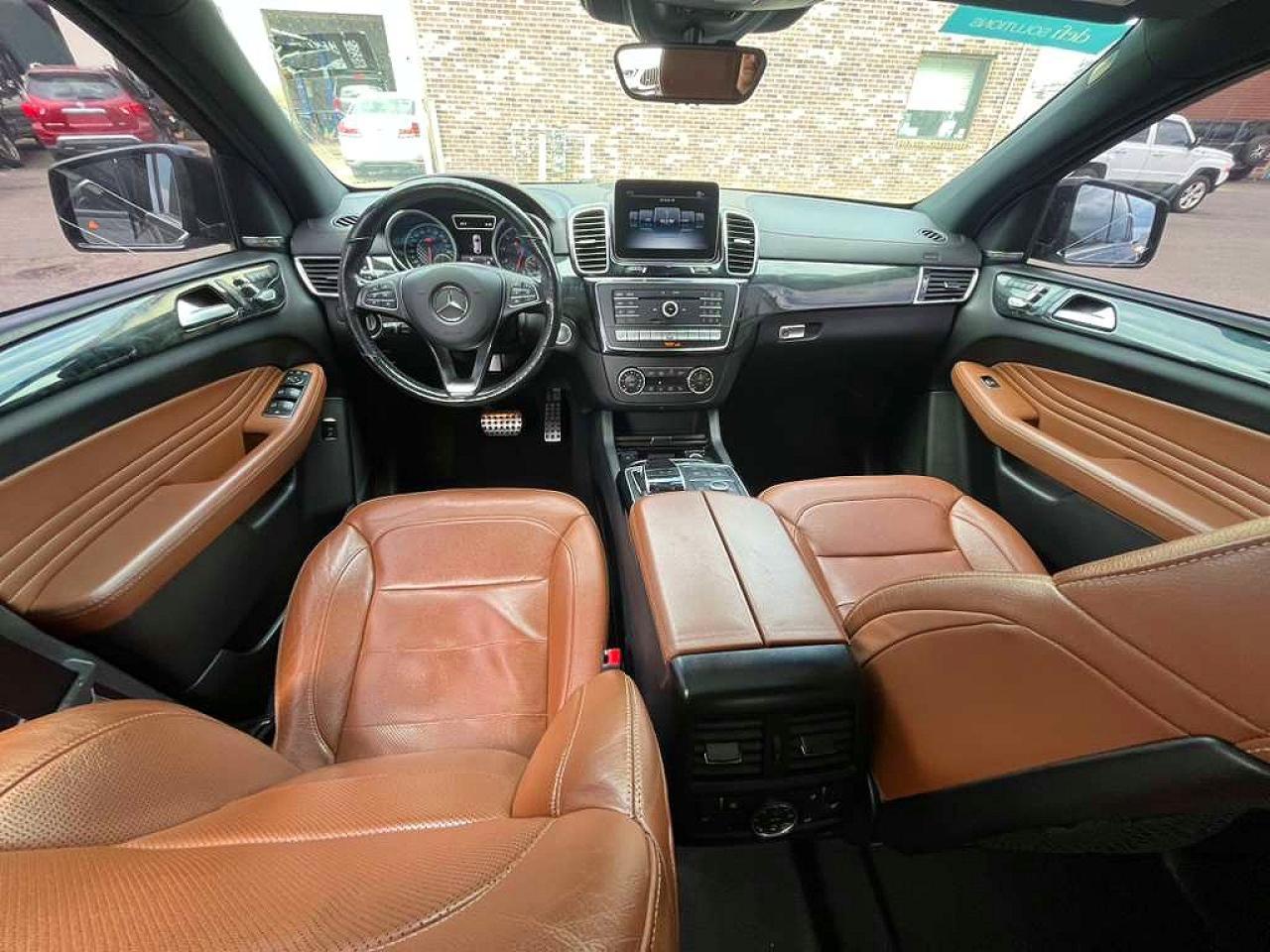 2019 Mercedes-Benz Gle Coupe 43 Amg - zdjęcie 6