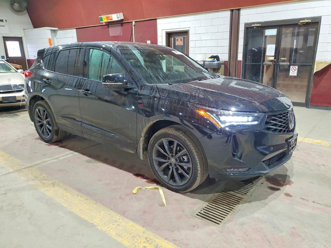 2026 Acura Rdx A-Spec - zdjęcie 4