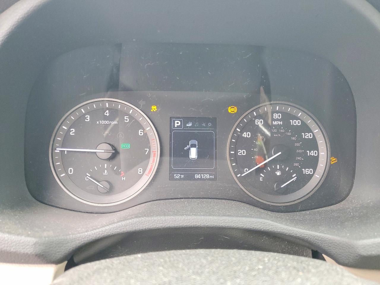 2018 Hyundai Tucson Sel - zdjęcie 9