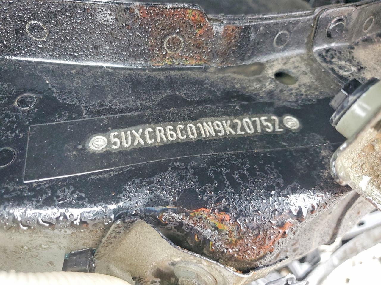 2022 BMW X5 xDrive40I - zdjęcie 13