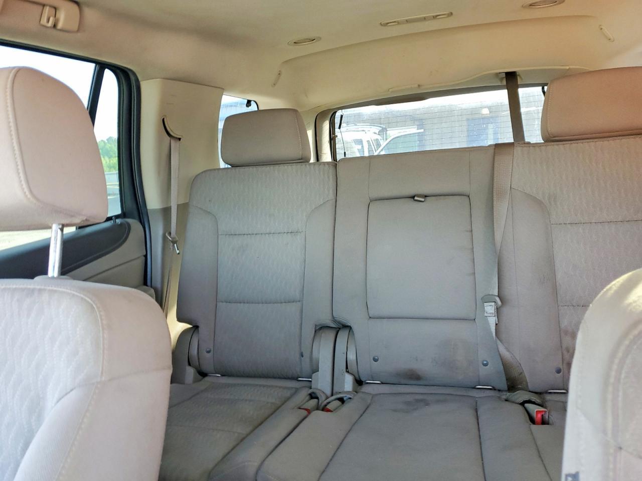 2016 GMC Yukon Sle - zdjęcie 10