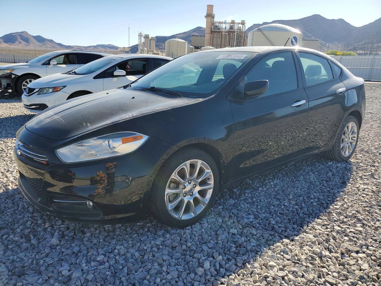 2013 Dodge Dart Limited - zdjęcie główne