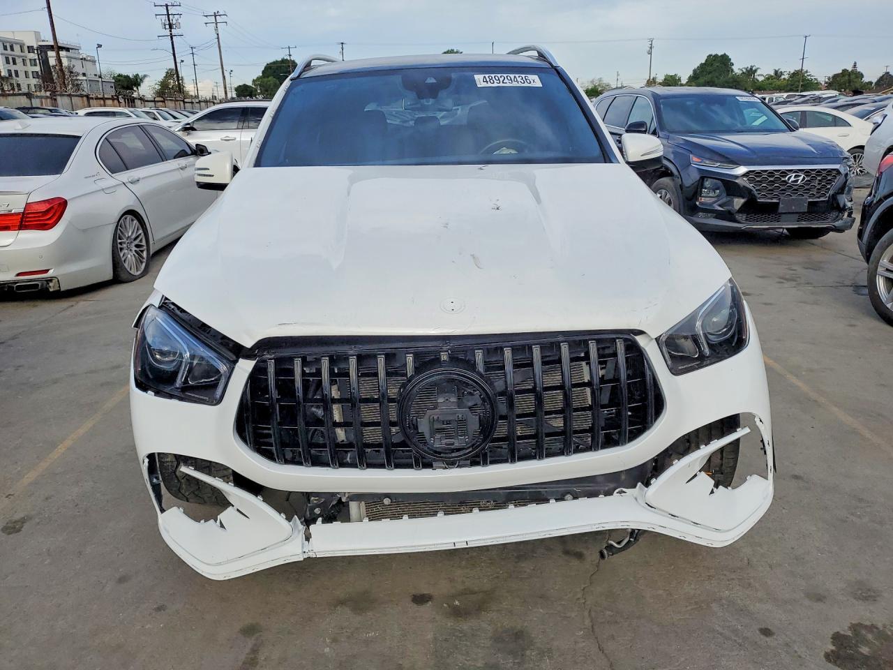 2024 Mercedes-Benz Gle 350 4Matic - zdjęcie 5