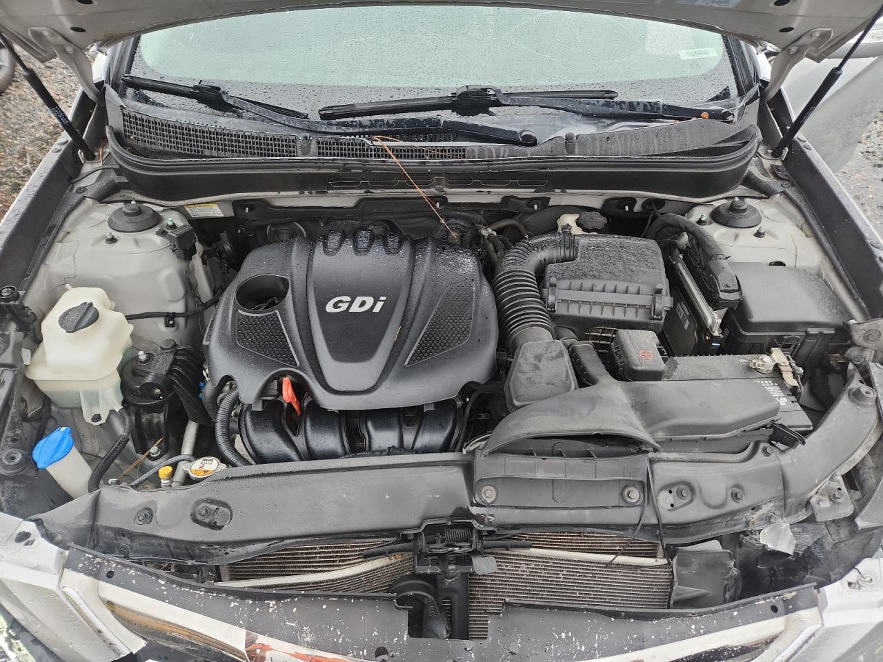 2013 Hyundai Sonata Limited - zdjęcie 11