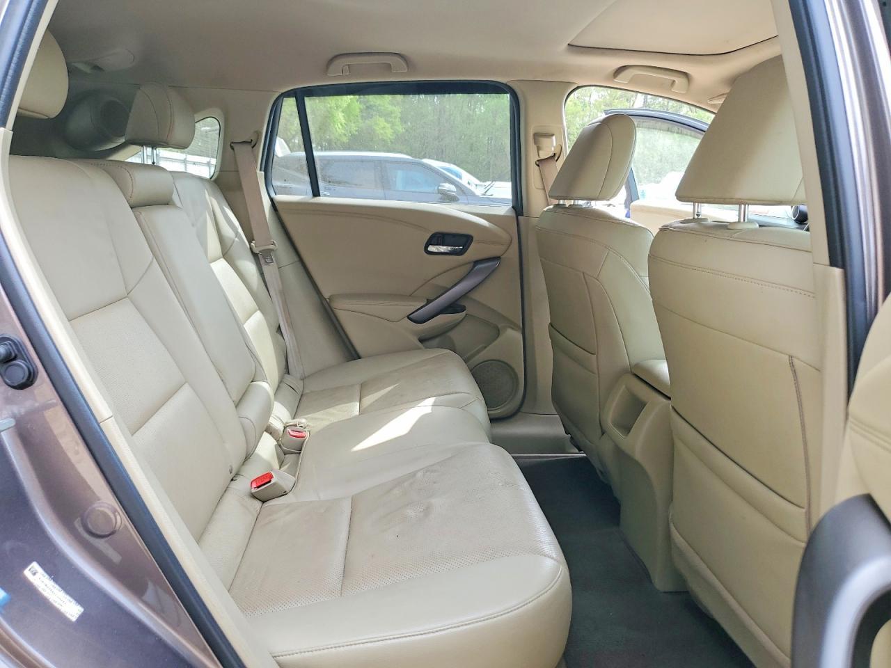 2013 Acura Rdx Technology - zdjęcie 10