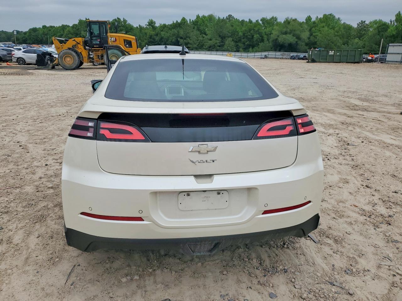 2014 Chevrolet Volt - zdjęcie 6