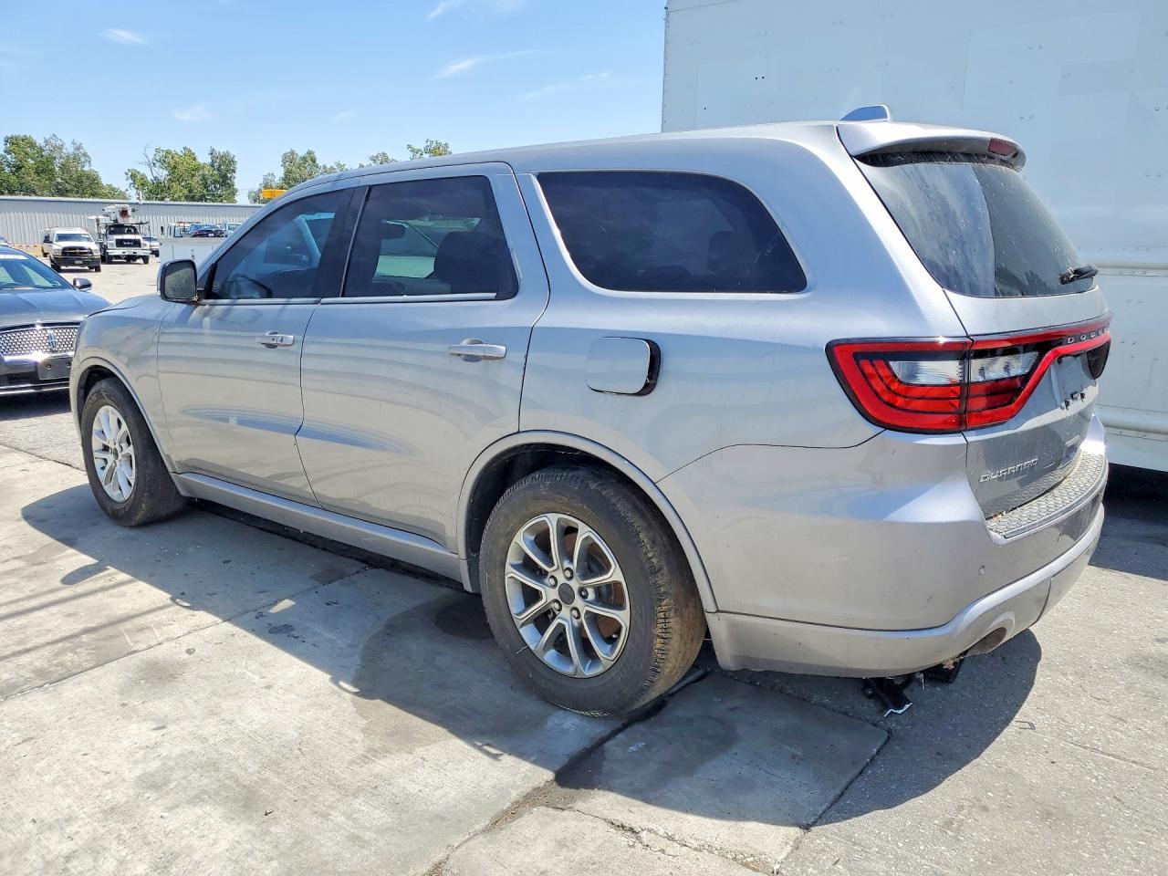 2017 Dodge Durango Gt - zdjęcie 2