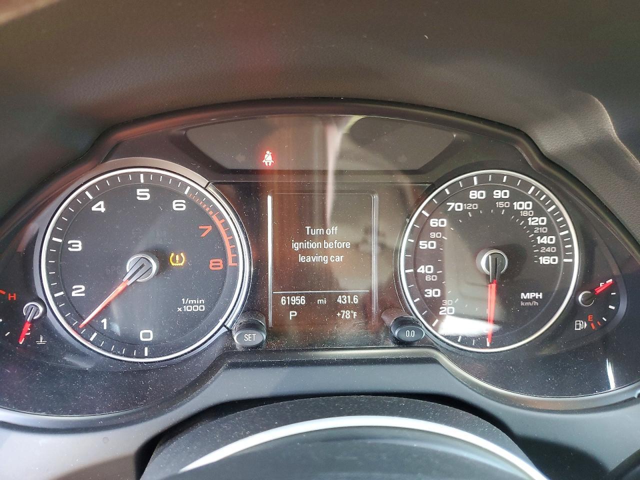 2014 Audi Q5 Premium Plus - zdjęcie 9