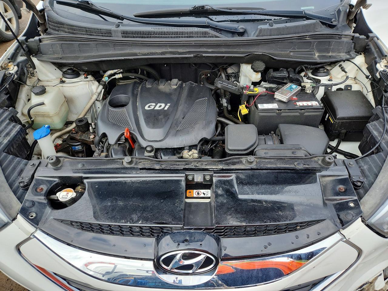 2015 Hyundai Tucson Se - zdjęcie 12