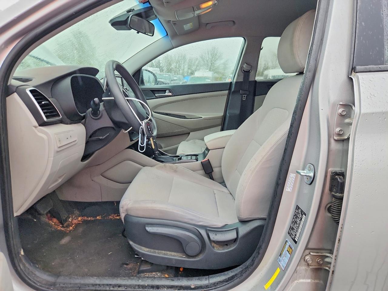 2020 Hyundai Tucson Se - zdjęcie 7