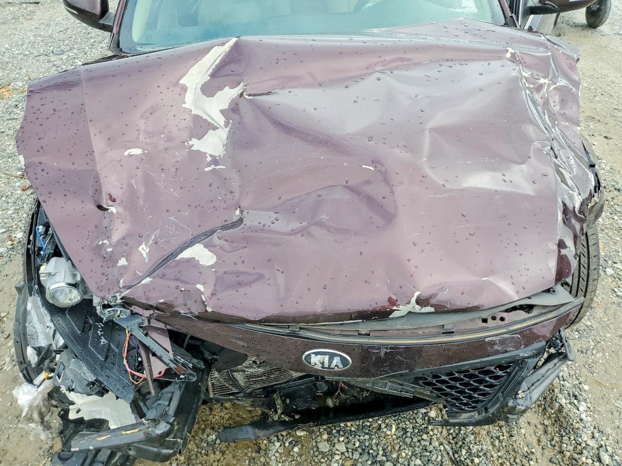 2015 Kia Optima Lx - zdjęcie 11