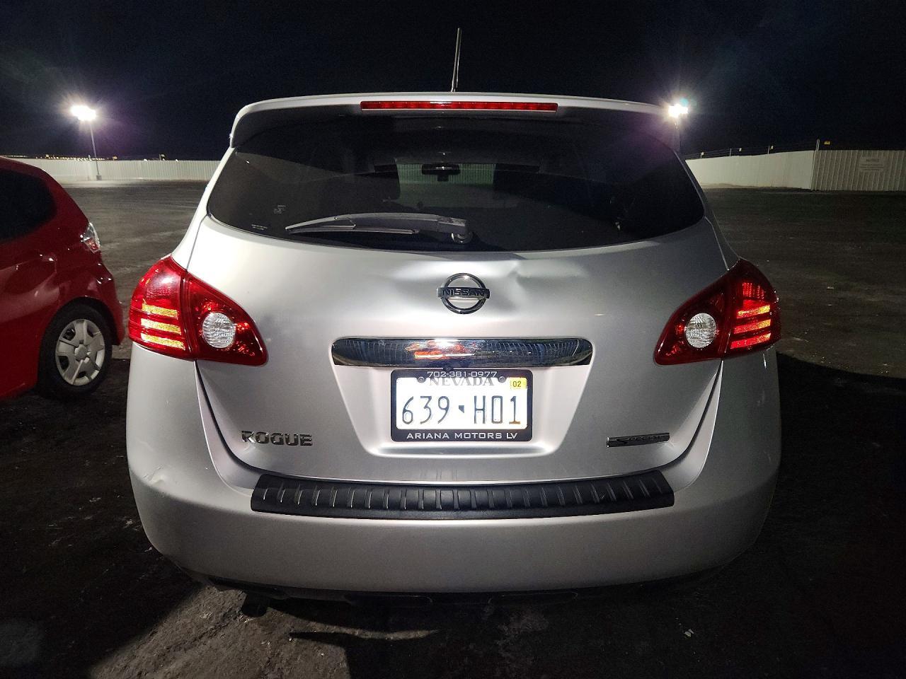 2013 Nissan Rogue S - zdjęcie 6